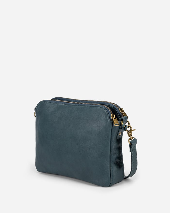 Pearl - Classic Masterpiece Leather Bag