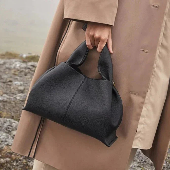 Florence - Classic Harmony Leather Handbag