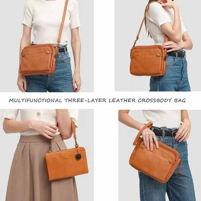 Pearl - Classic Masterpiece Leather Bag