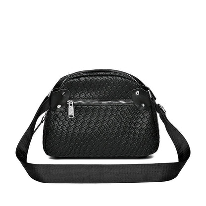 Louise - Royal Charm Leather Bag