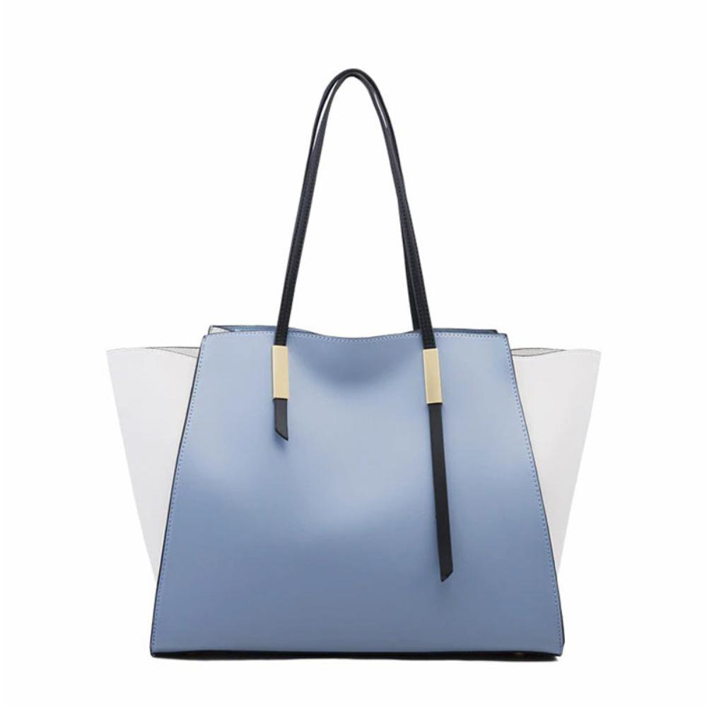 Isabella - Chic Leather 4-Piece Bag Set