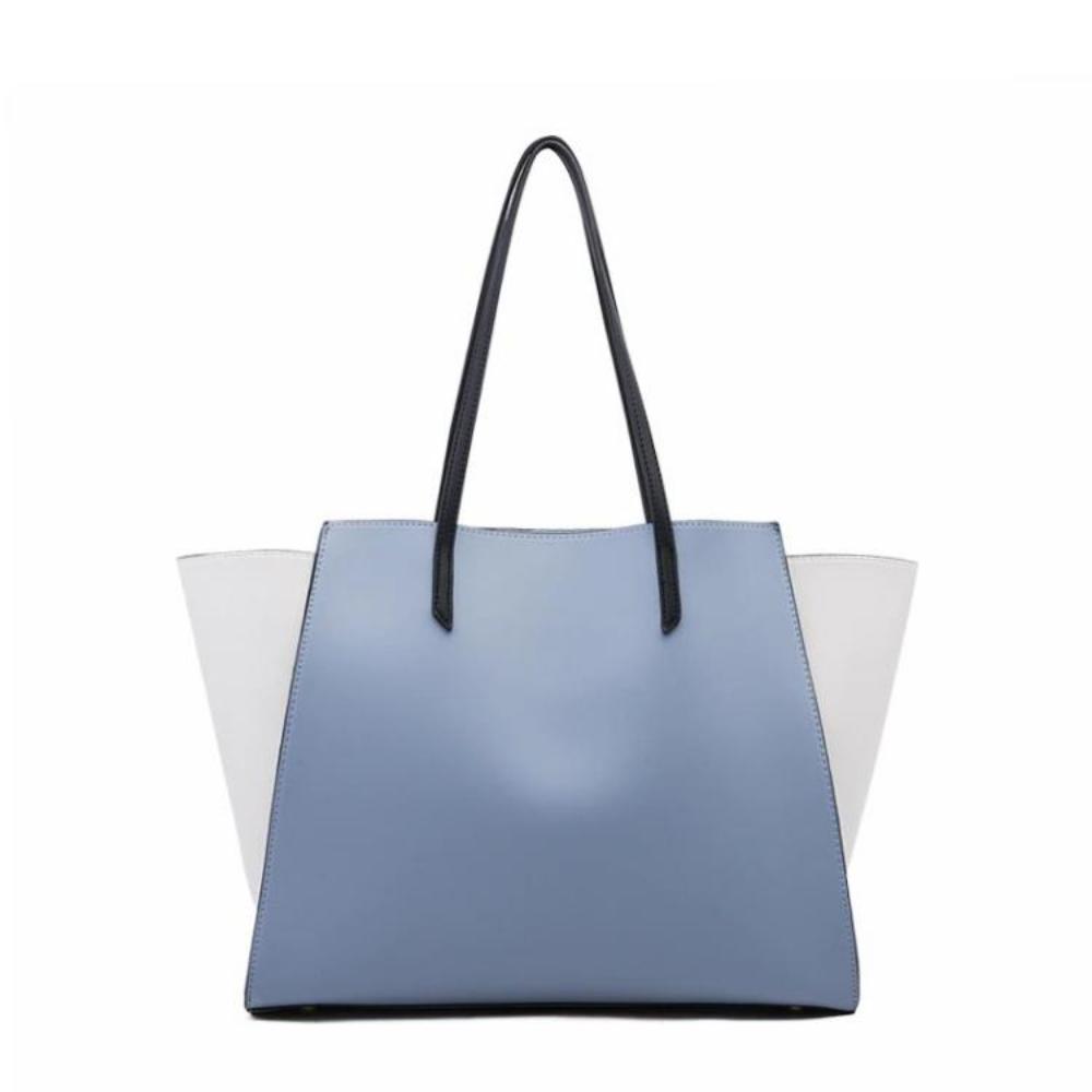 Isabella - Chic Leather 4-Piece Bag Set