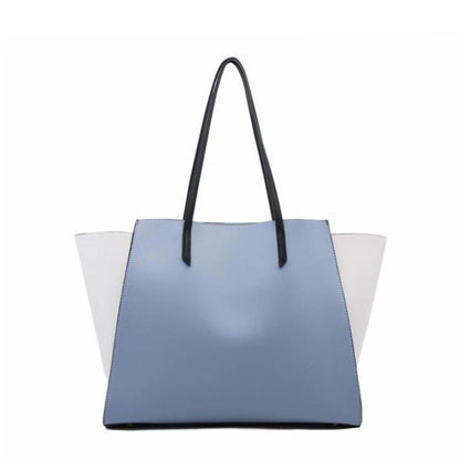 Isabella - Chic Leather 4-Piece Bag Set