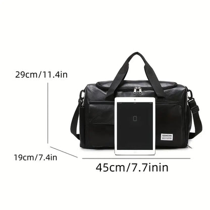 Nellie - Classic Dazzle Travel Bag