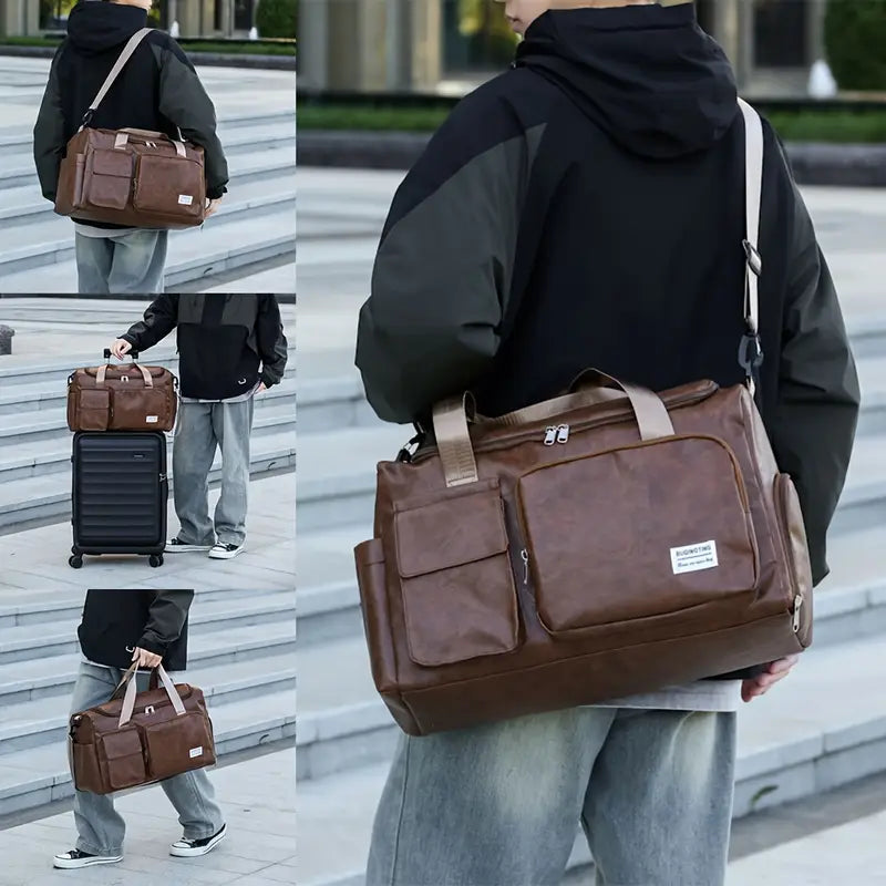 Nellie - Classic Dazzle Travel Bag