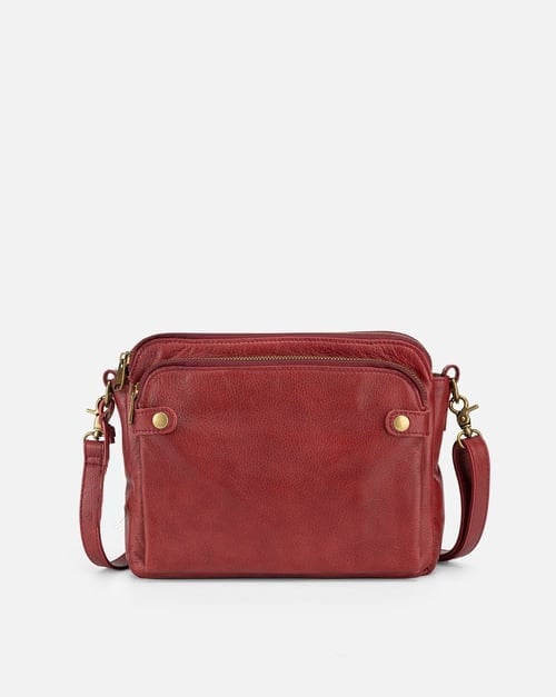 Pearl - Classic Masterpiece Leather Bag
