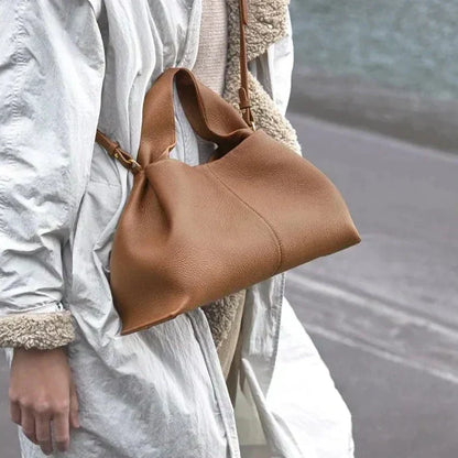 Florence - Classic Harmony Leather Handbag