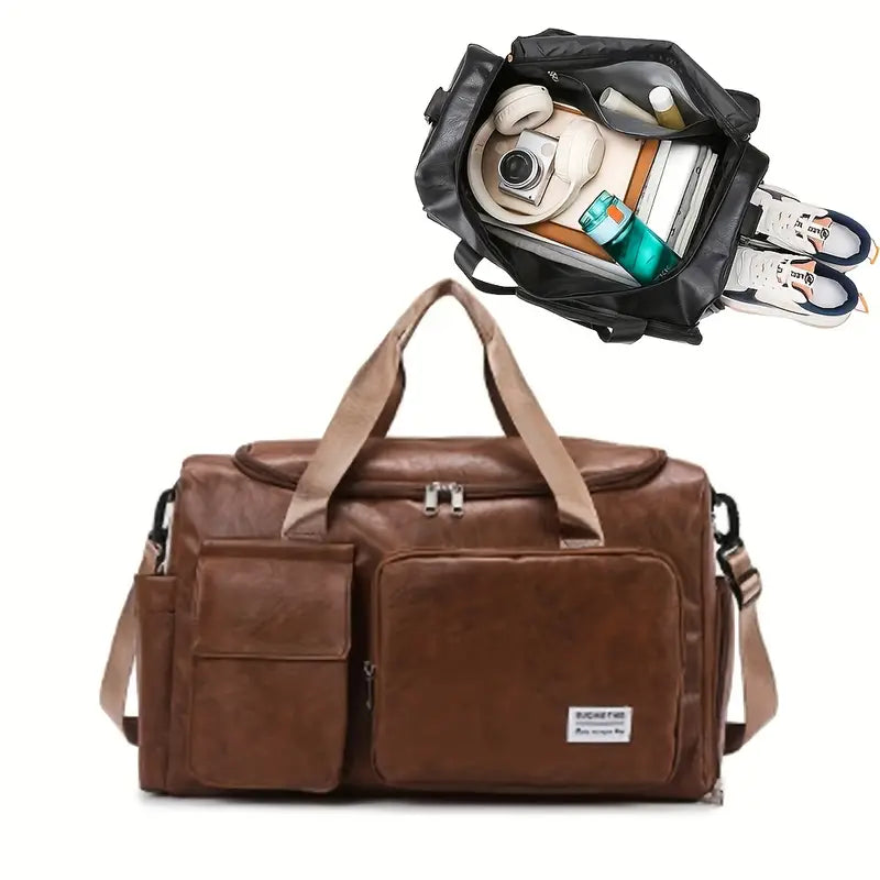 Nellie - Classic Dazzle Travel Bag