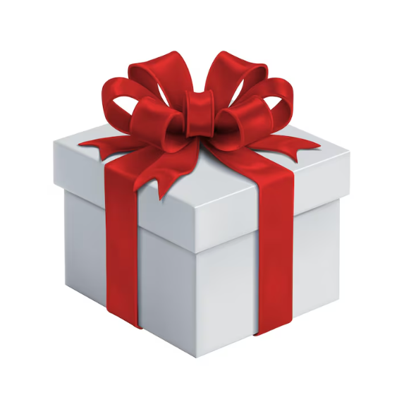 Mystery Gift