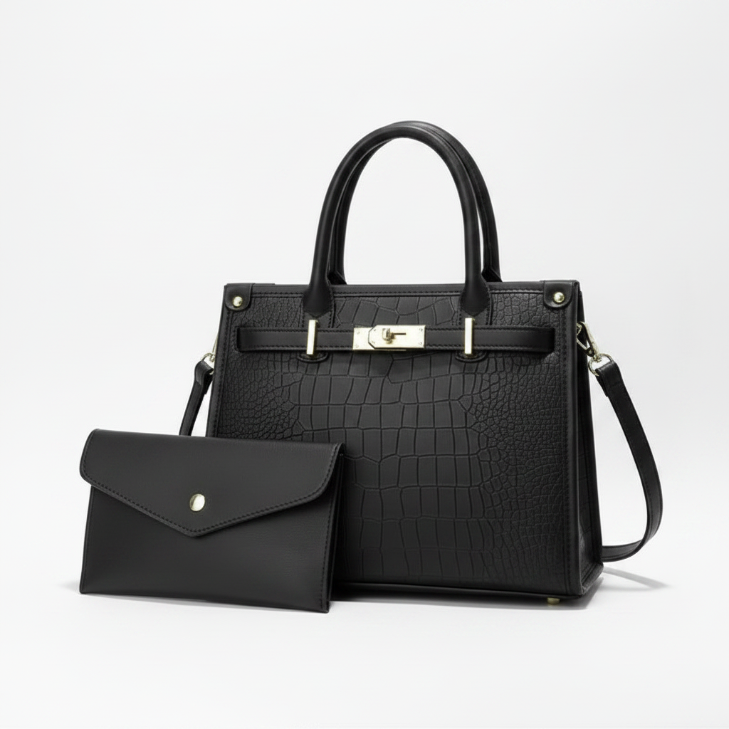 Scarlett | Handbag Set 3 Pieces