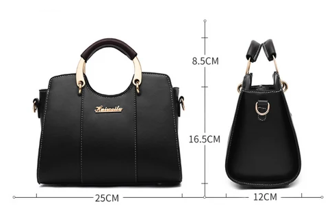 Kasha | Crossbody Bag