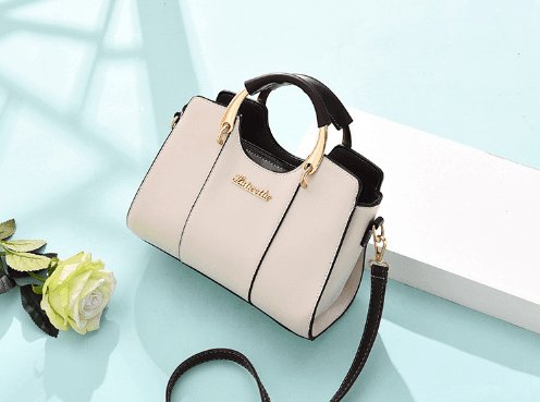 Kasha - Luxurious Women's Leather Crossbody Bag