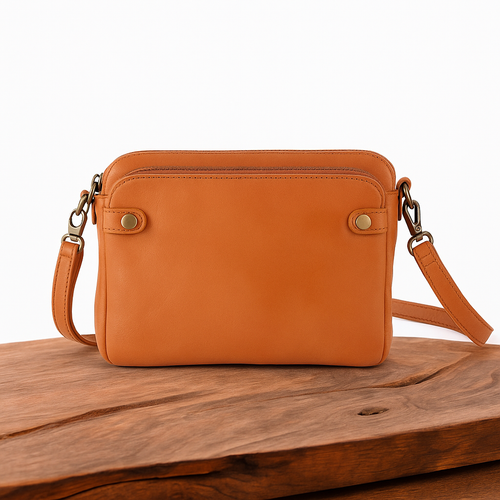 Pearl - Classic Masterpiece Leather Bag