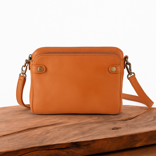 Pearl - Classic Masterpiece Leather Bag