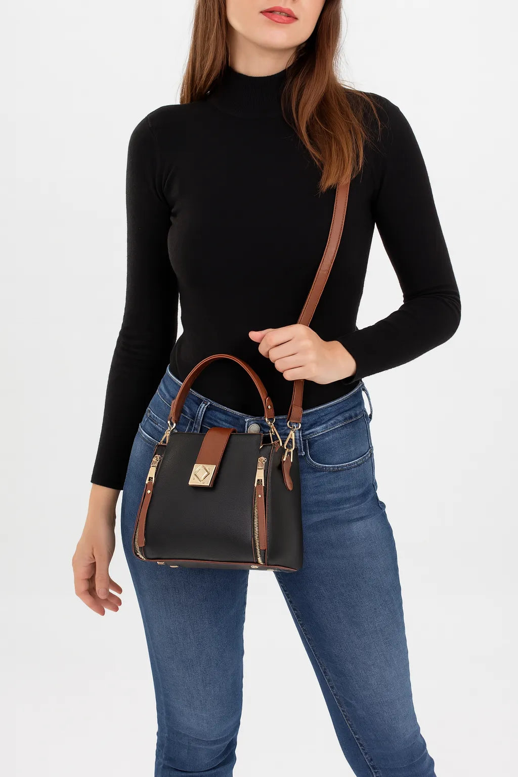 Marisa - Leather Bag