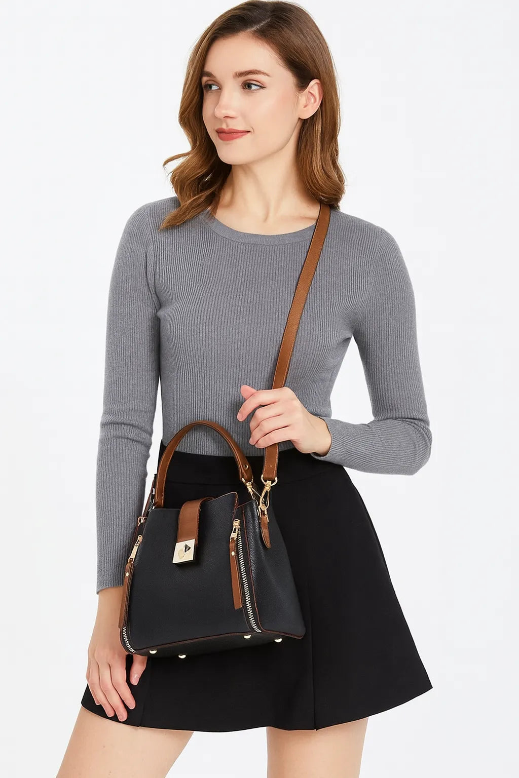 Marisa - Leather Bag