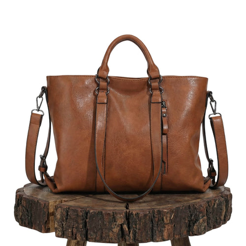 Tiziana’s Utility Carry | Tote Bag