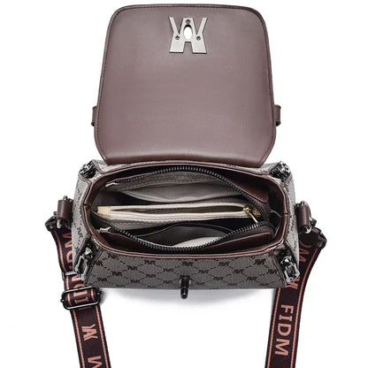 Victoria - Luxurious Charm Shoulder Bag