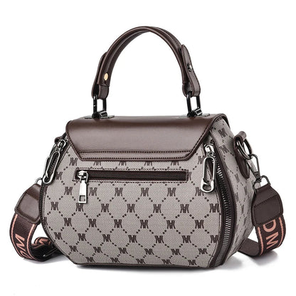 Victoria - Luxurious Charm Shoulder Bag