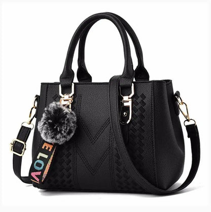 Amelia - Luxurious Leather Handbag