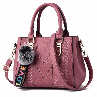 Amelia - Luxurious Leather Handbag