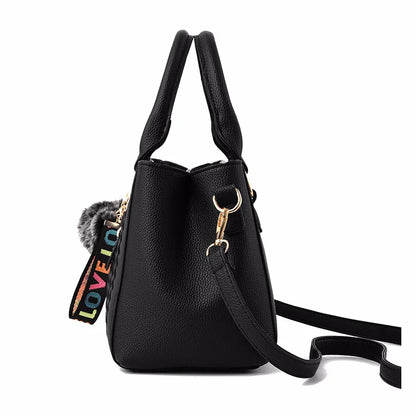 Amelia - Luxurious Leather Handbag