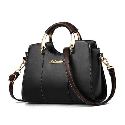 Kasha - Luxurious Women's Leather Crossbody Bag