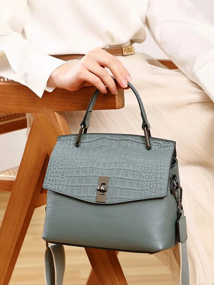Victoria - Leather Bag