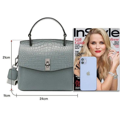 Victoria - Leather Bag