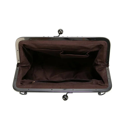 Evelyn - Vintage Classic Leather Bag
