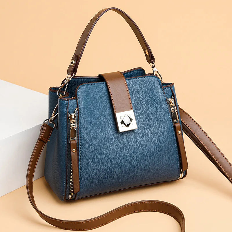Marisa - Leather Bag