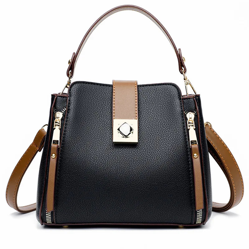 Marisa - Leather Bag