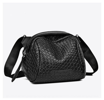 Louise - Royal Charm Leather Bag