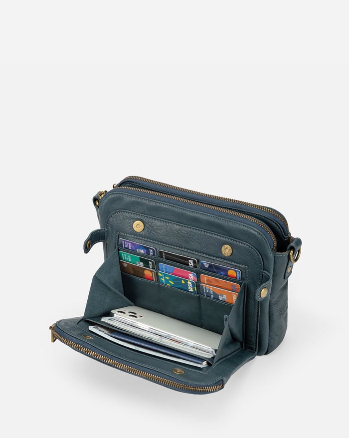 Pearl - Classic Masterpiece Leather Bag