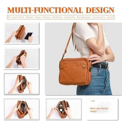 Pearl - Classic Masterpiece Leather Bag
