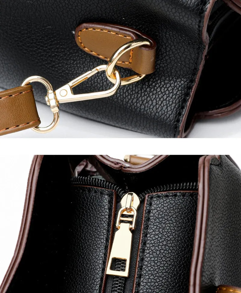 Marisa - Leather Bag