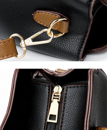 Marisa - Leather Bag