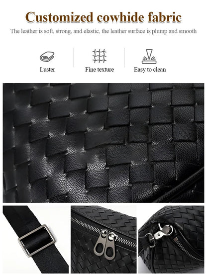 Louise - Royal Charm Leather Bag