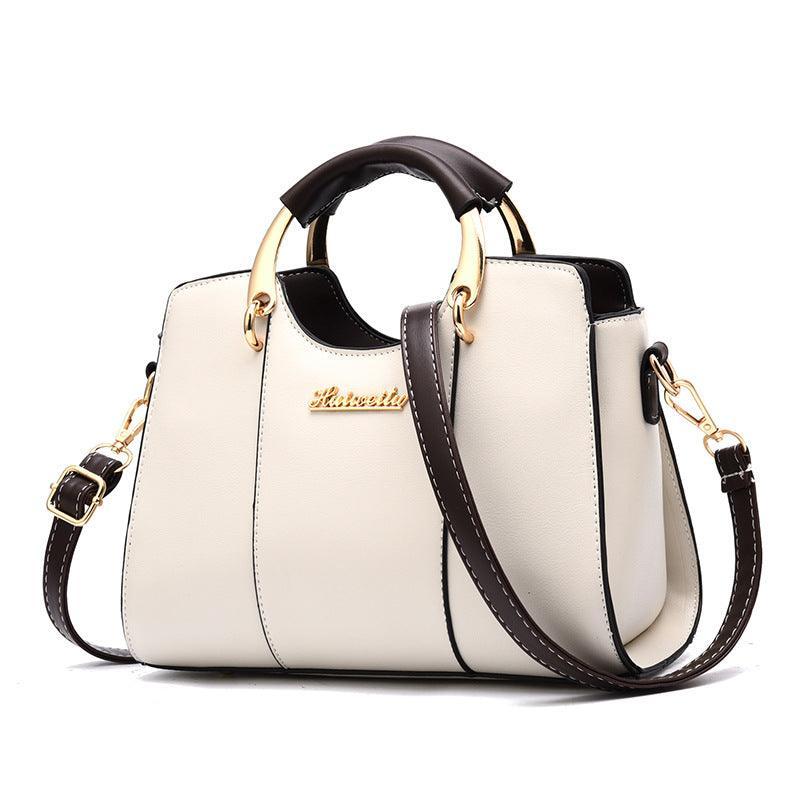 Kasha - Luxurious Women's Leather Crossbody Bag