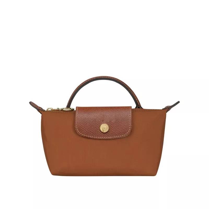 Grace - Signature Design Leather Mini Bag
