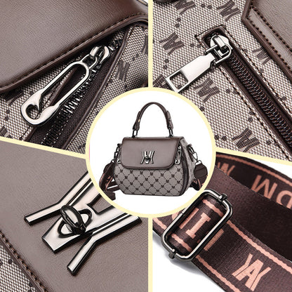 Victoria - Luxurious Charm Shoulder Bag