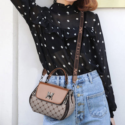 Victoria - Luxurious Charm Shoulder Bag
