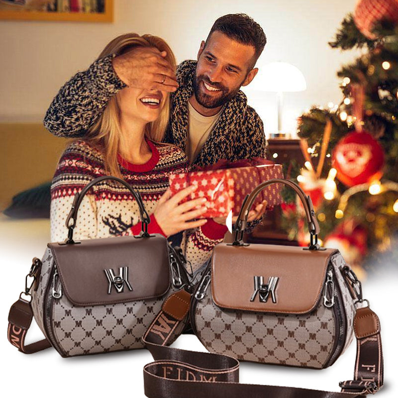 Victoria - Luxurious Charm Shoulder Bag